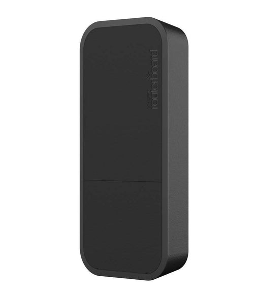 MikroTik wAP 2.4GHz 2dBi Weatherproof Wireless Access Point (Black) - MikroTik - (Dev) Baltic Networks