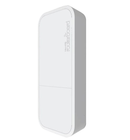 MikroTik wAP 2.4GHz 2dBi Weatherproof Wireless Access Point (White) - MikroTik - (Dev) Baltic Networks
