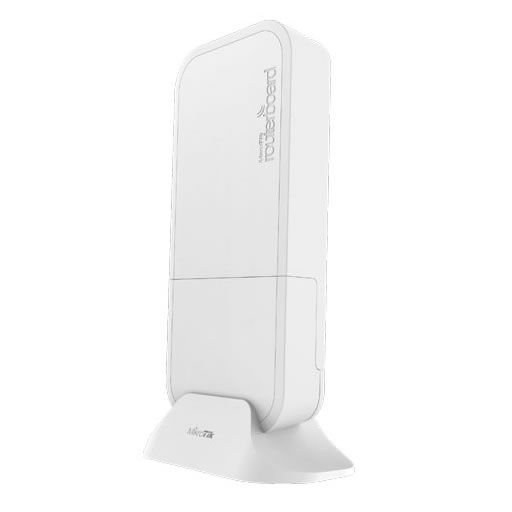 MikroTik wAP 60G Access Point 60GHz Access Point License Level 4 - MikroTik - (Dev) Baltic Networks