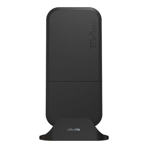 MikroTik wAP ac 2 Gigabit Port PoE Dual Band 802.11ac Weatherproof Outdoor Access Point (Black) US - MikroTik - (Dev) Baltic Networks