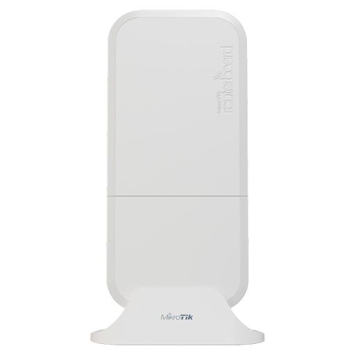 MikroTik wAP ac 2 Gigabit Port PoE Dual Band 802.11ac Weatherproof Outdoor Access Point (White) US - MikroTik - (Dev) Baltic Networks
