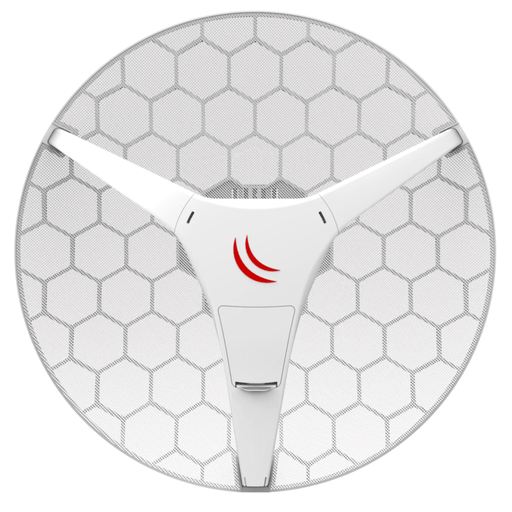 MikroTik Wireless Wire Dish 60Ghz 802.3af/at PtP 2Gb/s License 3 Kit - MikroTik - (Dev) Baltic Networks