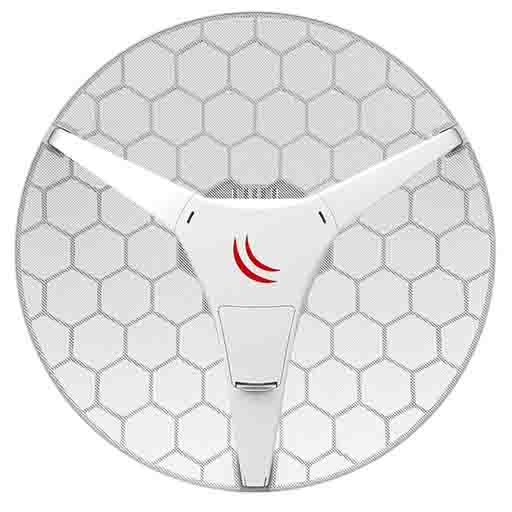 MikroTik Wireless Wire Dish 60Ghz 802.3af/at PtP 2Gb/s License 3 Kit Tariffed - MikroTik - (Dev) Baltic Networks
