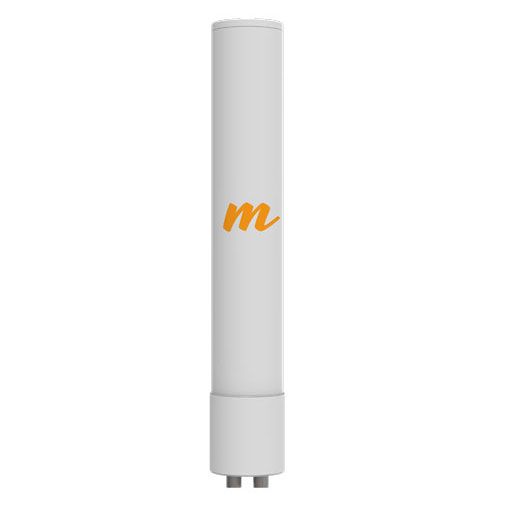 Mimosa 4.9 to 6.4GHz 4-Port 15dBi Dual H+V N-Type Female 360deg Beamforming Antenna - Mimosa - (Dev) Baltic Networks