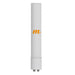 Mimosa 4.9 to 6.4GHz 4-Port 15dBi Dual H+V N-Type Female 360deg Beamforming Antenna - Mimosa - (Dev) Baltic Networks
