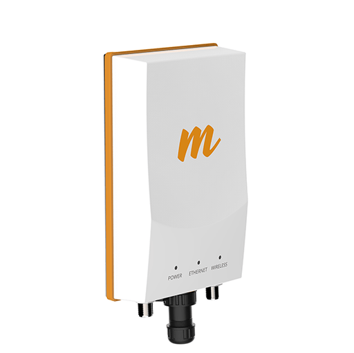 Mimosa Connectorized Backhaul Radio 4900-6000MHz 1Gbps GPS-synch 802.11ac MiMO 4x4:4 N-Female - Mimosa - (Dev) Baltic Networks