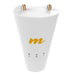 Mimosa Connectorized Client Device 5GHz 20dBi 500+ Mbps (866 Mbps PHY) MiMO 2x2:2 - Mimosa - (Dev) Baltic Networks