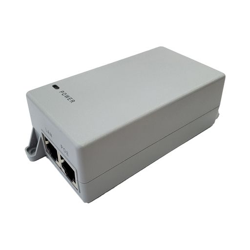 Mimosa Gigabit PoE Injector 24V 0.5A for C5 series and A5x Power Cord Not Included (G0720-240-050) 502-00025 - Mimosa - (Dev) Baltic Networks
