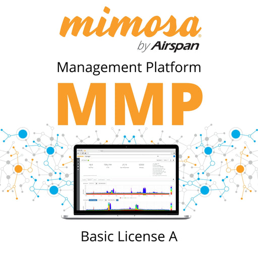 Mimosa Management Platform MMP Basic License A - Mimosa - (Dev) Baltic Networks
