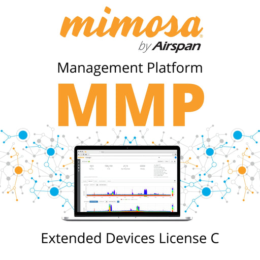 Mimosa Management Platform MMP Extended Devices License C - Mimosa - (Dev) Baltic Networks