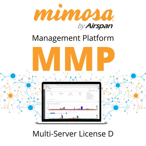 Mimosa Management Platform MMP Multi-Server License D - Mimosa - (Dev) Baltic Networks