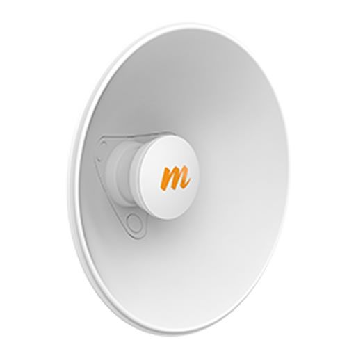 Mimosa N5-X20 4.9-6.4GHz 20dBi Dual-Slant 45degree Beamwidth 12degree Dish Antennas 8-Pack (100-00090) - Mimosa - (Dev) Baltic Networks