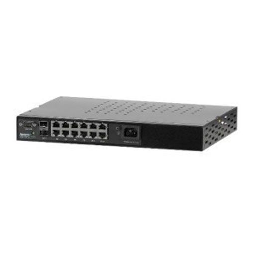 Netonix 12-Port Managed PoE Switch AC + 2SFP Uplink Ports 400W - Netonix - (Dev) Baltic Networks