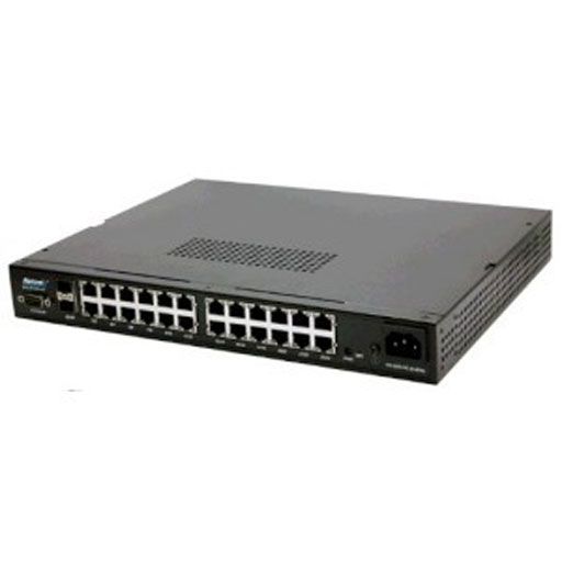 Netonix 24-Port Managed PoE Switch + 2SFP Uplink Port 400W - Netonix - (Dev) Baltic Networks