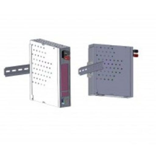 Netonix DIN-8-10-12 Optional DIN Rail Mounting Kit - Netonix - (Dev) Baltic Networks