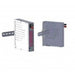 Netonix DIN-8-10-12 Optional DIN Rail Mounting Kit - Netonix - (Dev) Baltic Networks