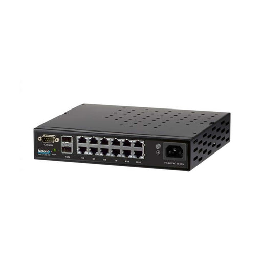 Netonix WS-12-250-AC-NCS - Netonix - (Dev) Baltic Networks