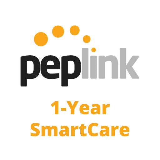 Peplink 1-Year SmartCare Per Device: for Balance 580 - includes IC2 subscription - Peplink - (Dev) Baltic Networks