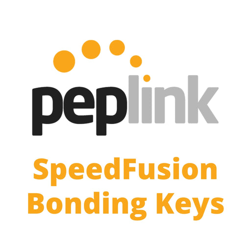 Peplink ≤ 100 SpeedFusion Bonding peers for Balance 380/580 (100 Bonding Keys) - Peplink - (Dev) Baltic Networks