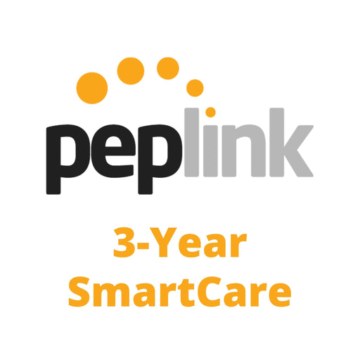 Peplink 3-Year SmartCare Per Device: for Balance 580 - includes IC2 subscription - Peplink - (Dev) Baltic Networks