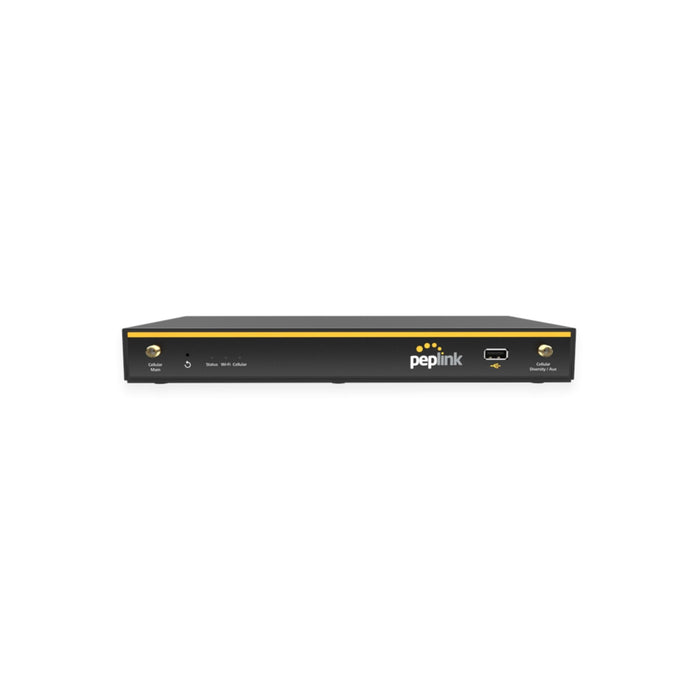 Peplink Balance 20X 1x GE WAN ports 4x GE LAN ports and 1x LTE modem CAT 4 - Peplink - (Dev) Baltic Networks