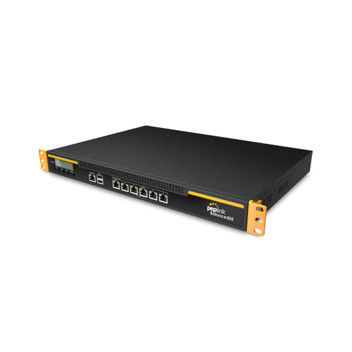 Peplink Balance 305 Multi-WAN Medium Business Router 3-Port 1Gbps 3x GbE WAN 1x USB - Peplink - (Dev) Baltic Networks