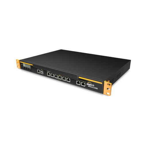 Peplink Balance 580 Multi-WAN Medium Business Router 3-Port 1.5Gbps 5x GbE WAN 1x USB - Peplink - (Dev) Baltic Networks