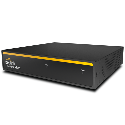 Peplink Balance Two Gigabit Router [BPL-TWO] - Peplink - (Dev) Baltic Networks