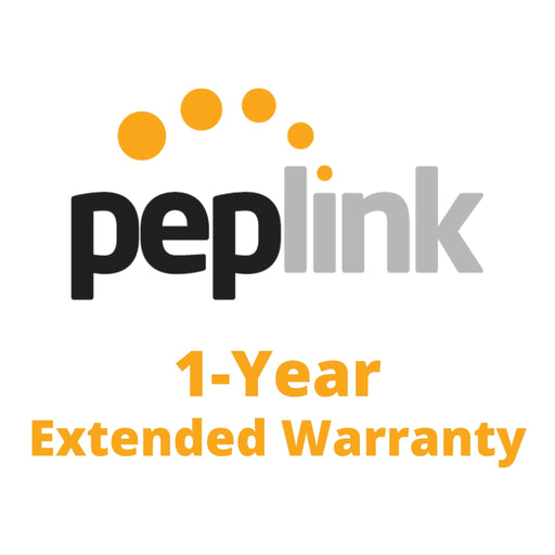 Peplink Extended Warranty for Balance 580 - 1 Year - Peplink - (Dev) Baltic Networks