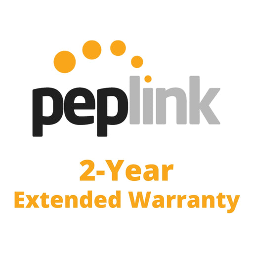 Peplink Extended Warranty for Balance 580 - 2 Years - Peplink - (Dev) Baltic Networks
