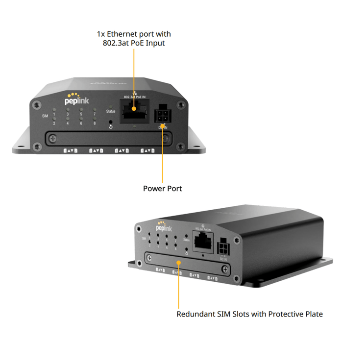 Peplink SIM Injector Mini [SIM-MINI-8-1E] - Peplink - (Dev) Baltic Networks
