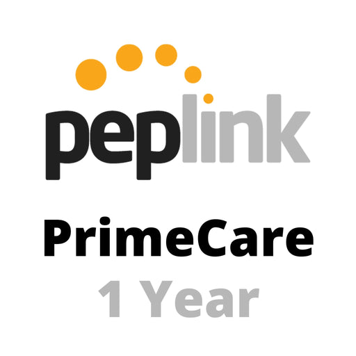 Pepwave 1-Year PrimeCare for MAX BR1 Mini LTEA (includes IC2 subscription) - Pepwave - (Dev) Baltic Networks