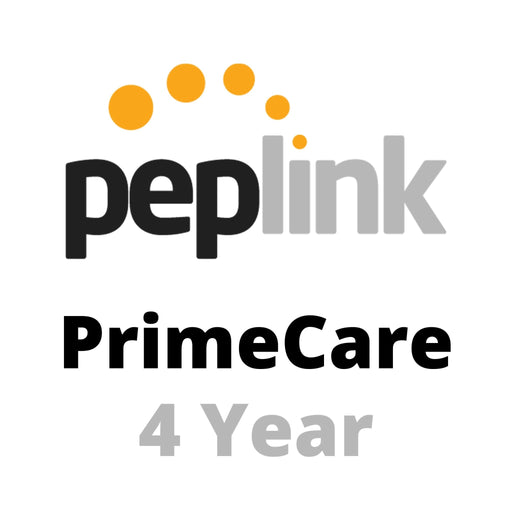 Pepwave 4-Year PrimeCare for MAX BR1 Mini LTEA (includes IC2 subscription) - Pepwave - (Dev) Baltic Networks