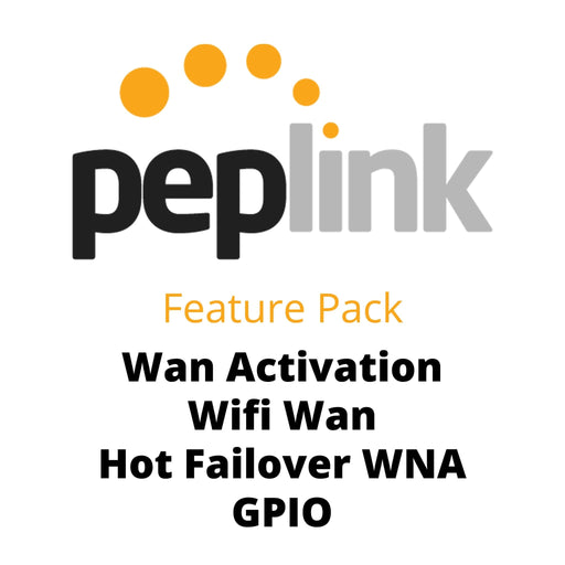 Pepwave Feature Pack for BR1 Mini: Wan Activation, WiFi Wan, Hot Failover WNA, GPIO - Pepwave - (Dev) Baltic Networks