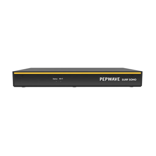 Pepwave Surf SOHO-T 4-Port Switch 3 x SMA 4G/3G Wi-Fi Router - Peplink - (Dev) Baltic Networks