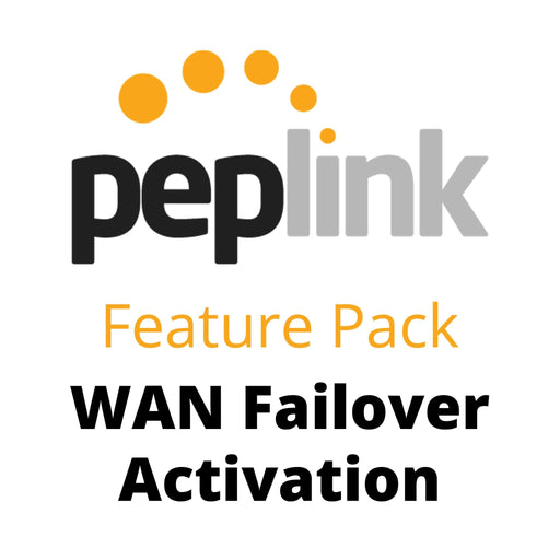 Pepwave WAN Failover Activation License for MAX BR1 Mini - Pepwave - (Dev) Baltic Networks