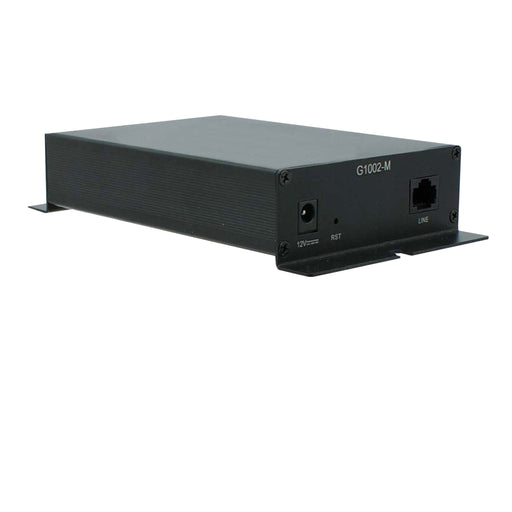Positron Access G1002-M G.hn (MIMO) To Gigabit Ethernet Bridge - Positron - (Dev) Baltic Networks