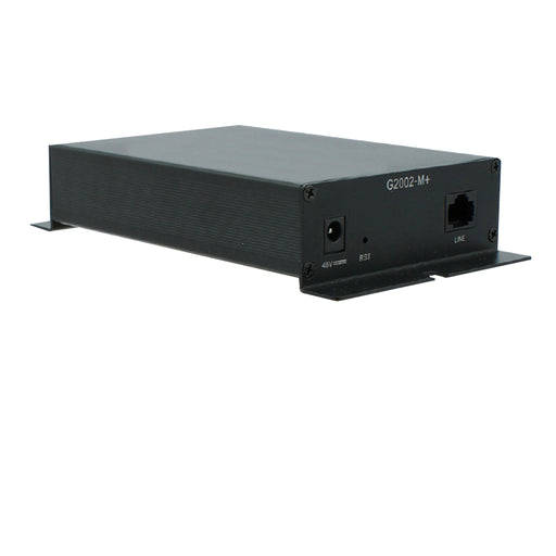 Positron Access G2002-M+ Line Powered G.hn To Gigabit Ethernet Bridge With 1 x POE+ Port And 1 x GigE Port - Positron - (Dev) Baltic Networks