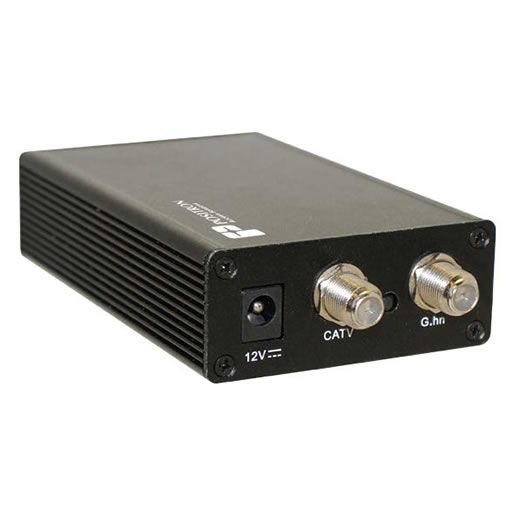 Positron Access Solutions Managed G.hn COAX Wave-2 to Ethernet Bridge over Coax - Positron - (Dev) Baltic Networks