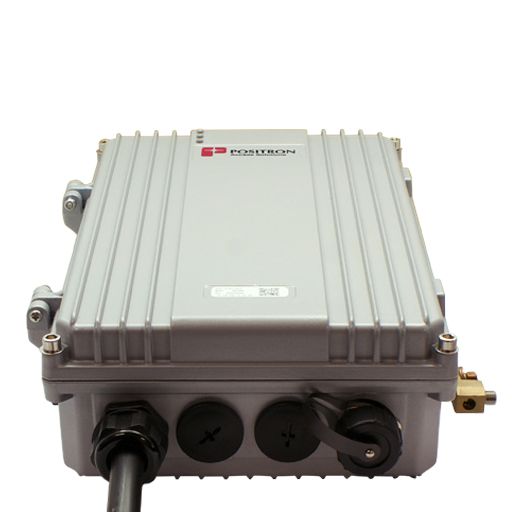 Positron Access Solutions MRX Outdoor 4-Port Twisted Pair MIMO G.hn Access Multiplexer with Reverse Power Feed - Positron - (Dev) Baltic Networks