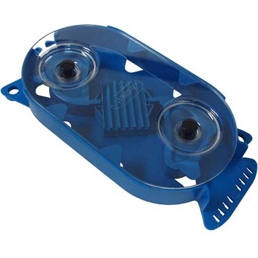 Primus Cable 12 Single Fiber Splice Tray (6 x 2.75 x 0.75") - Primus Cable - (Dev) Baltic Networks