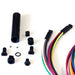 Primus Cable 12 Strand Fiber Breakout Kit, 40" Leads, 3mm Tubing - Primus Cable - (Dev) Baltic Networks