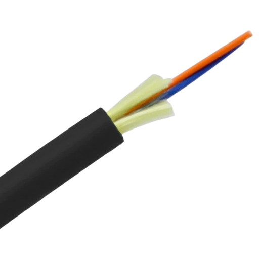 Primus Cable 12 Strand SM 9/125 Plenum OFNR Fiber Optic Cable - Primus Cable - (Dev) Baltic Networks