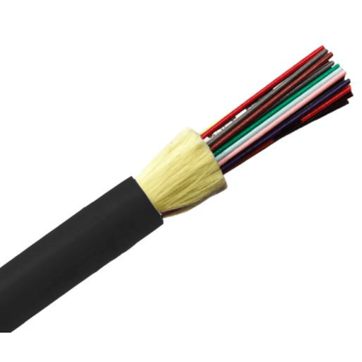 Primus Cable 12 Strand SM 9/125 Plenum OFNR Fiber Optic Cable - Primus Cable - (Dev) Baltic Networks