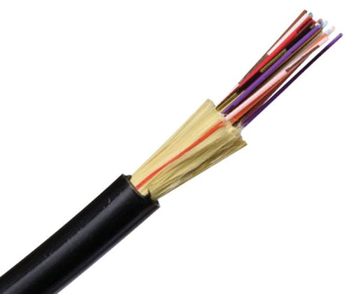 Primus Cable 12 Strand SM 9/125 Riser OFNR Fiber Optic Cable - Primus Cable - (Dev) Baltic Networks
