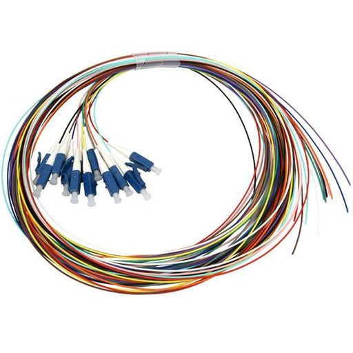 Primus Cable 2-Meter LC/UPC 12-Strand Single Mode Fiber Pigtail - Primus Cable - (Dev) Baltic Networks