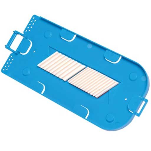 Primus Cable 24 Single Fiber Splice Tray (9.75 x 4.5 x 0.5") - Primus Cable - (Dev) Baltic Networks