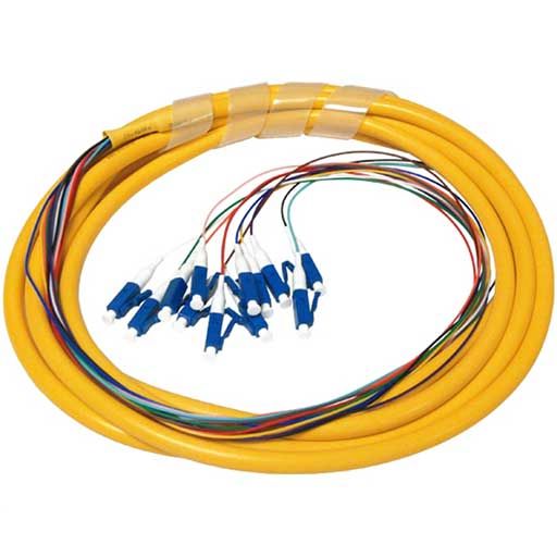 Primus Cable 3m LC/UPC, 12 Strand, Single Mode, 9/125, Fiber Pigtail - Primus Cable - (Dev) Baltic Networks