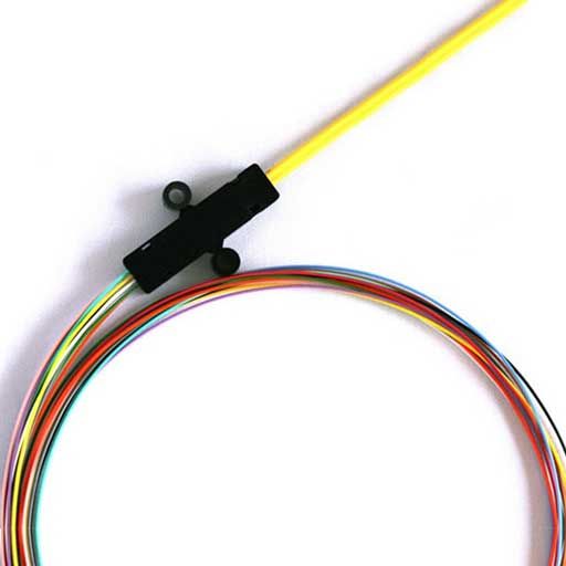 Primus Cable 6 Strand Fiber Fan-Out Kit, 25" Leads, 900um Tubing - Primus Cable - (Dev) Baltic Networks