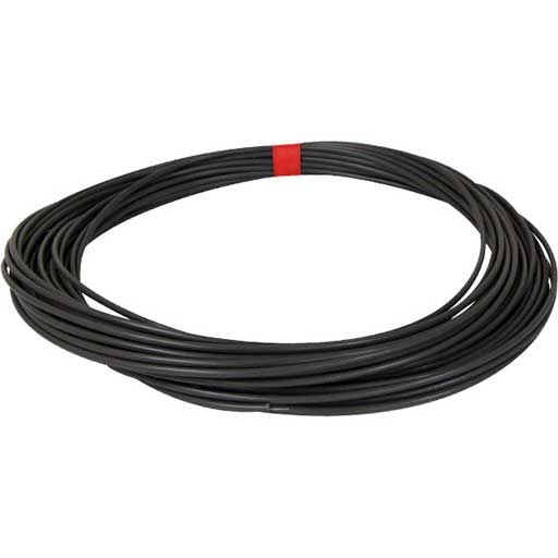 Primus Cable Black Buffer Tubing (Bulk) Simplex, PVC, 900um Buffer, 3.0mm (50ft) - Primus Cable - (Dev) Baltic Networks